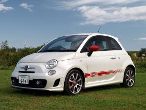 2009 Abarth 500